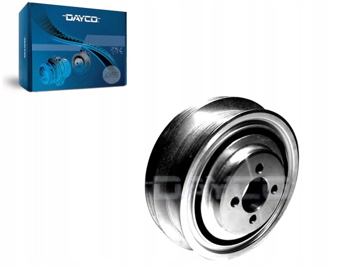 WHEEL PULLEY DAYCO DPV1031 