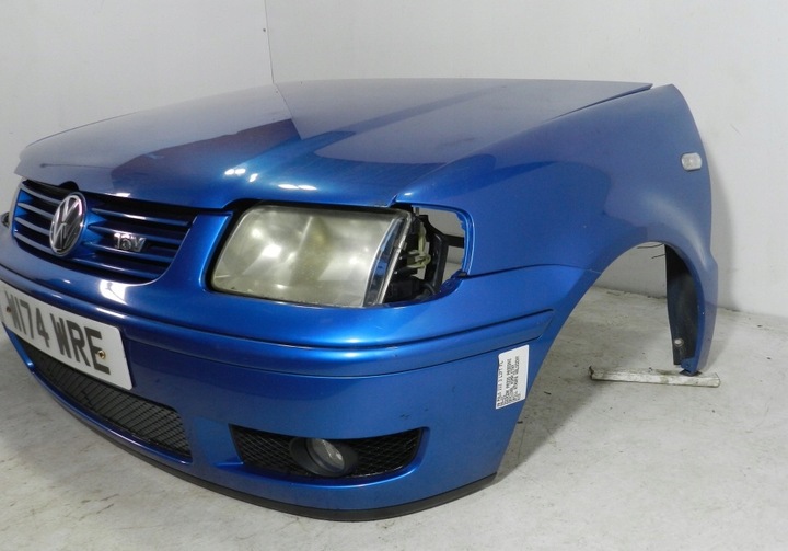 Vw polo 3 facelift sale