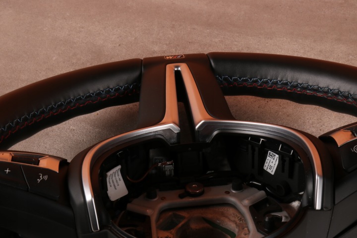 BMW M2 F87 M3 F80 M4 F82 F83 ORIGINALE VOLANT M-POWER PALETTES