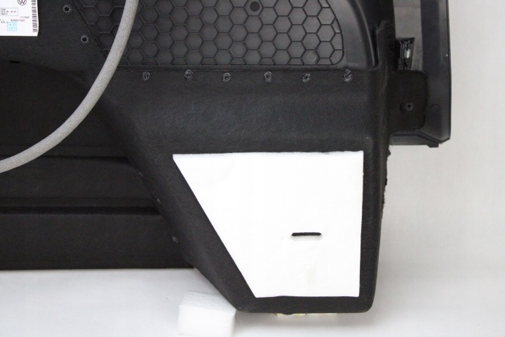 ORIGINAL COLLECTEUR COUVERCLES DE COFFRE GAUCHE VOLKSWAGEN TIGUAN III