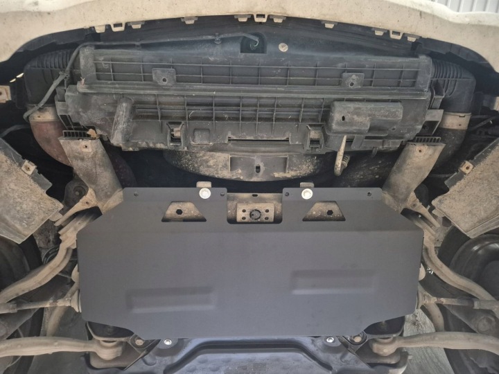 ACIER PLAQUE SOUS MOTEUR MERCEDES C-CLASS W204 (2006-2014)