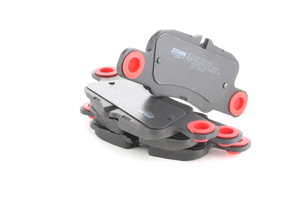KIT VERS ÉCHANGES PLAQUETTES FREINS STARK SKBP-0011470 ARRIÈRE VERS PORSCHE