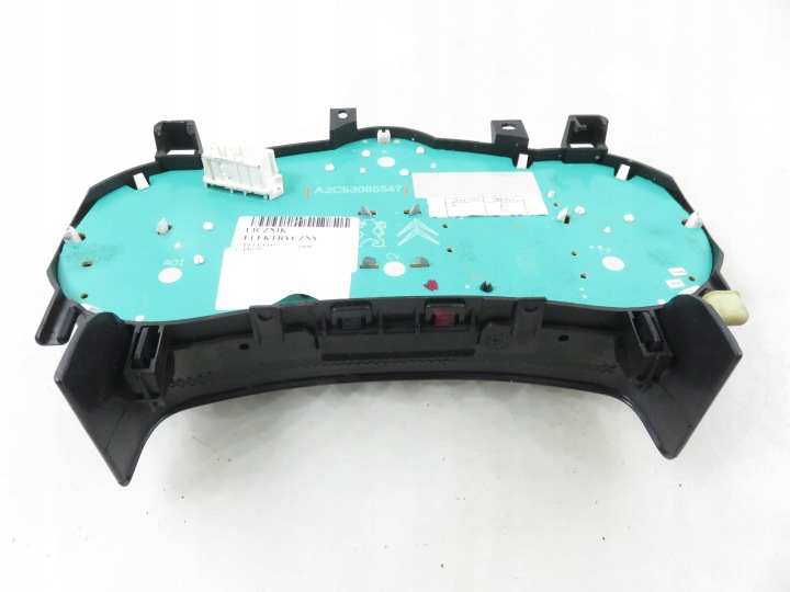 COMPTEUR PEUGEOT 207 1.4 KFV A2C53065547