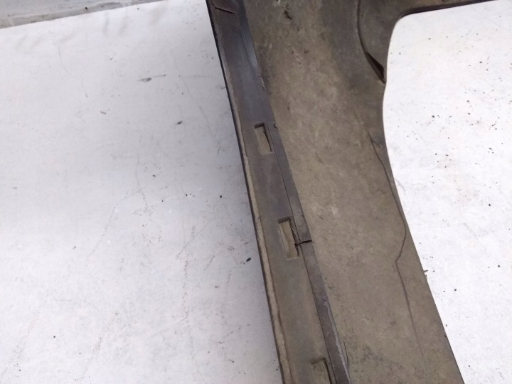 2000 AUDI A6 S6 C5 4B PARE-CHOCS ARRIÈRE