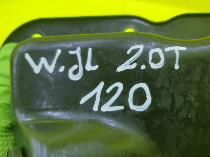 CARTER HUILEUX INFÉRIEURE JEEP WRANGLER JL KL 2.0 T 933AA