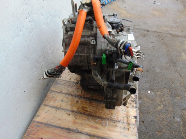 MITSUBISHI OE F1EKA-1-A1Z BOÎTE DE VITESSES