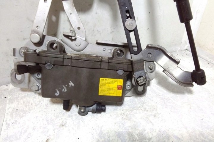 GAUCHE CHARNIÈRE CAPOTS BMW 5 (F10) 719132703 2.0L DIESEL 135KW 2010