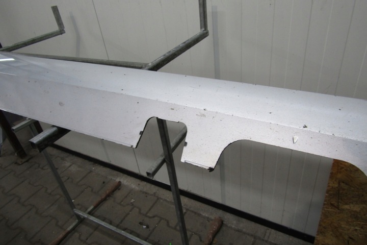 MOULURE SEUIL DROITE FORD FIESTA MK8 ST 5D 18-