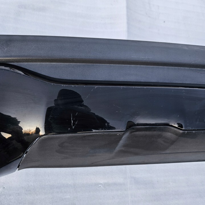 MERCEDES GLA X156 W156 2013- SPOILER DOUBLURE PARE-CHOCS ARRIÈRE LIFT A1568852600