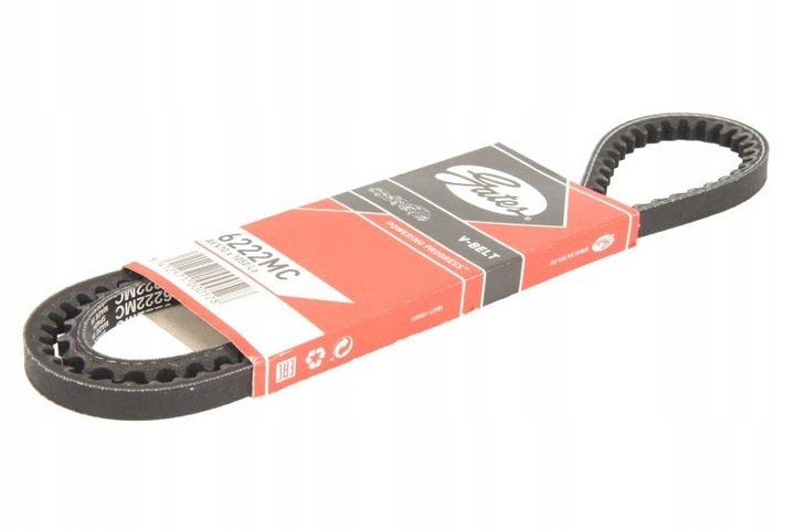 COURROIE EN V 10X1050 GATES