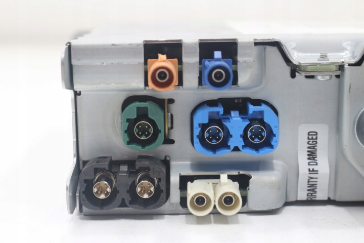RADIO NAVIGATION 9835408980 PEUGEOT 2008 II
