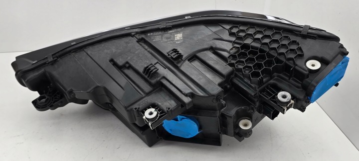 AUDI E-TRON COMPLET LED PROJECTEUR DROIT PHARE AVANT DROITE 4KE941040D IDÉAL