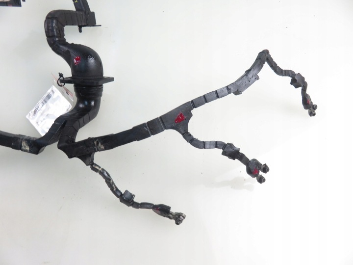 MAN TGX EURO 6 FAISCEAU DE CÂBLES MOTEUR INSTALLATION ÉLECTRIQUE INJECTEURS INJECTEURS 51254136267