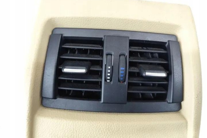 ARRIÈRE GRILLE VENTILATION BMW 3 GRAN TURISMO (F34) 9218909 2.0L DIESEL