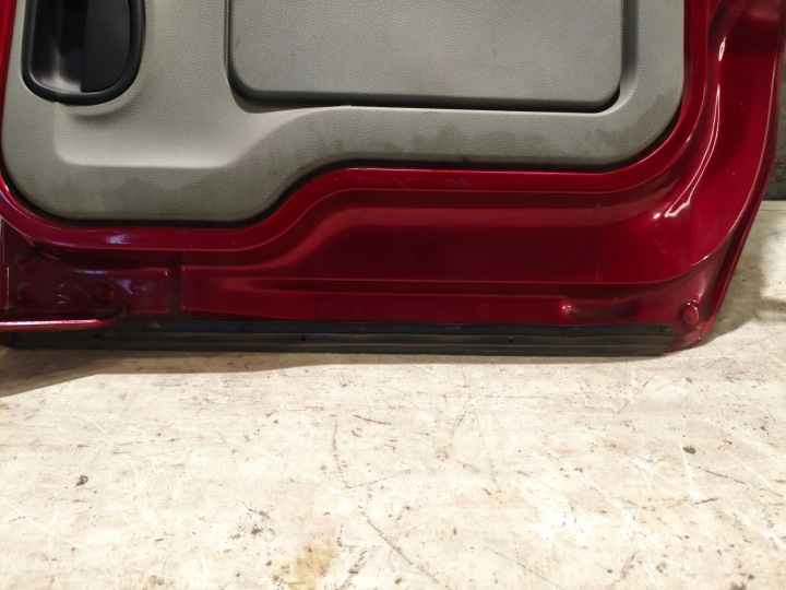 RENAULT KANGOO 97-08 I 1 PORTES ARRIÈRE ARRIÈRE DROIT LATÉRAL COULISSANT CALICE WLKP