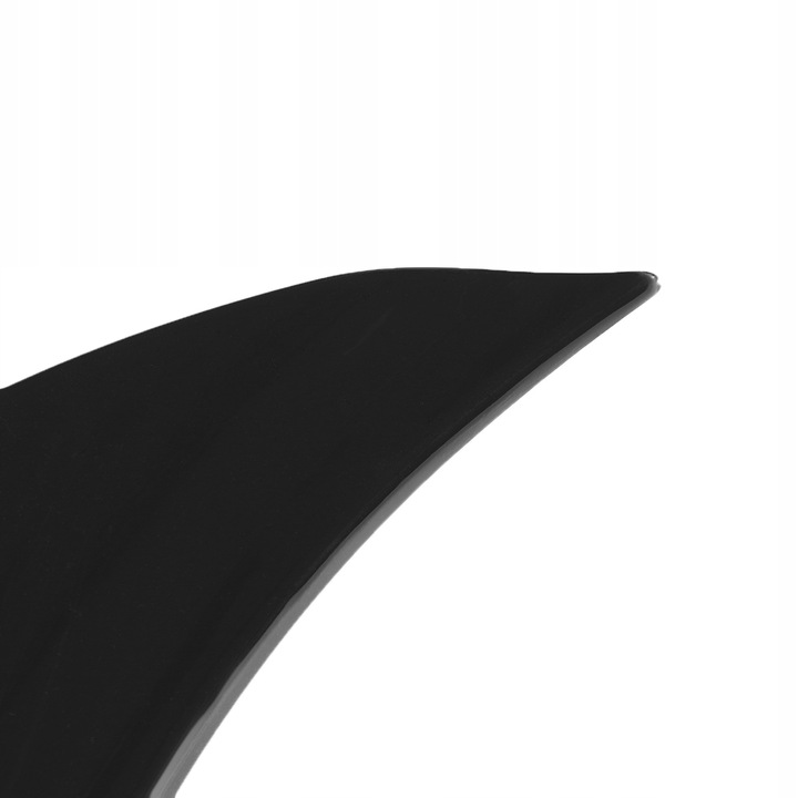 BRIDA BMW E90 05-11 M PAQUETE NEGRO LUSTRE SPOILER 