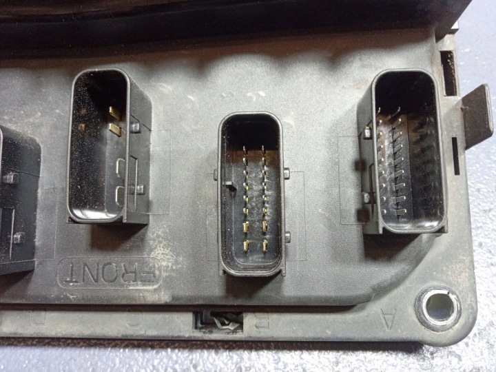 DAF XF 106 MODULE CONTRÔLEUR CHÂSSIS 2148048