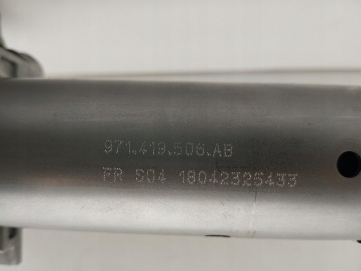 COLONNE DIRECTION PORSCHE PANAMERA 2018 971419506AB