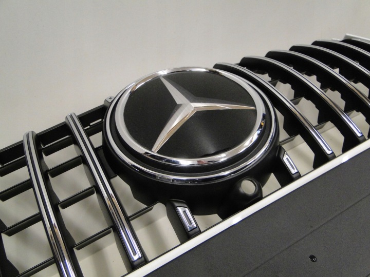MERCEDES GLE 167 PARE-CHOCS AVANT POUTRE POLYSTYRÈNE A1678859703 63 AMG PTS