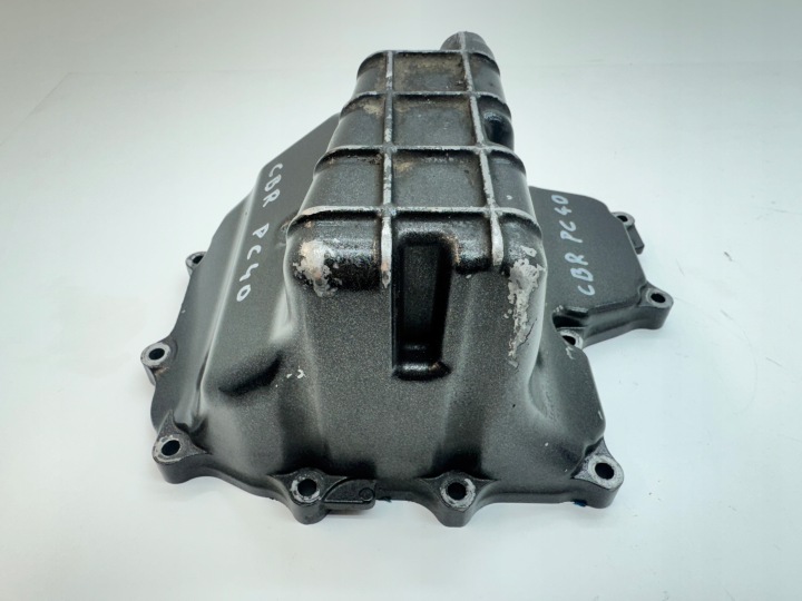HONDA CBR 600 RR PC40 07-11 CARTER HUILES HUILEUX COUVERCLES COUVERCLE MOTEUR