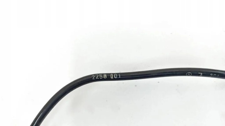 MERCEDES-BENZ C W204 2008 CAPTEURS ABS