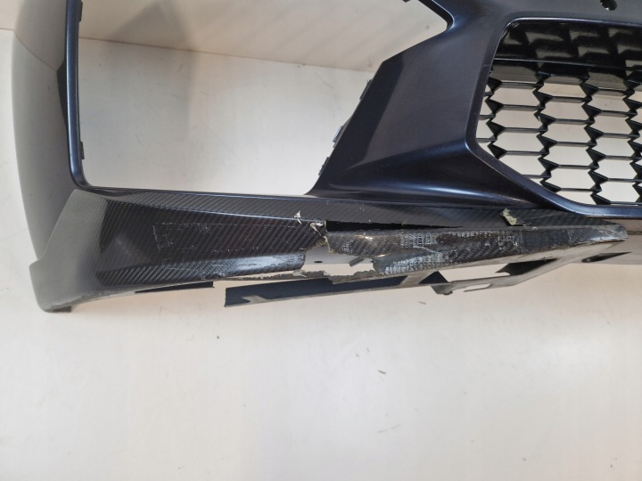 BMW F90 G30 M5 LIFT PARE-CHOCS AVANT CARBONE AVANT 8081774 04