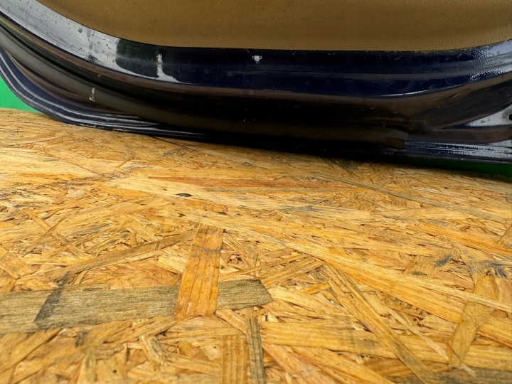 PORTES GAUCHE ARRIÈRE ARRIÈRE RENAULT MEGANE 3 III 08- LAK: OV460 100UM BERLINE COMPACTE