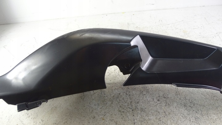 O797 YAMAHA T-MAX TMAX XP 530 12-14 CÔTÉ QUEUE PLASTIQUE DÉFLECTEUR D'AIR PROTECTION