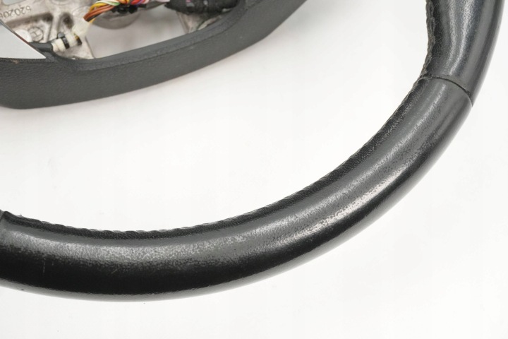 VOLANT CUIR MULTIFONCTIONNELLE FORD TRANSIT CUSTOM KUGA BK2T-9E740-AB