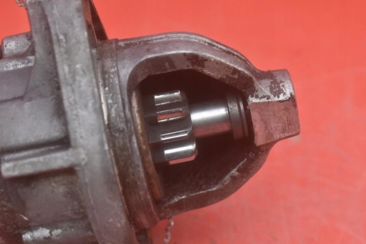 DÉMARREUR 55204116 D6G32 FIAT GRANDE PUNTO 1.3 MULTIJET 75 KM 05-10