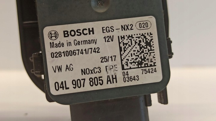SKODA KODIAQ SONDE NOX LAMBDA 04L907805AH