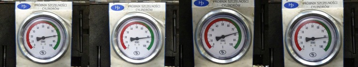 FORD RANGER III MAZDA BT-50 06-11 2.5 TDCI MOTEUR POMPE INJECTION WYDRUK