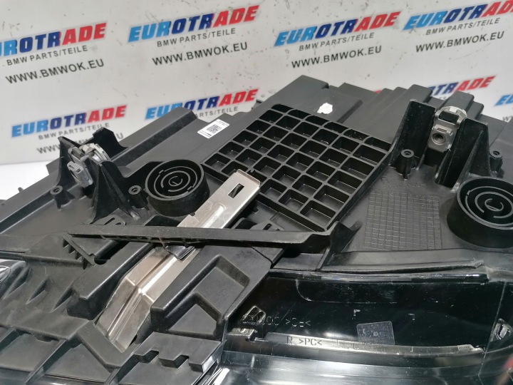BMW 2 PIÈCES F39 PHARE AVANT DROITE COMPLET LED 5A1E0A8
