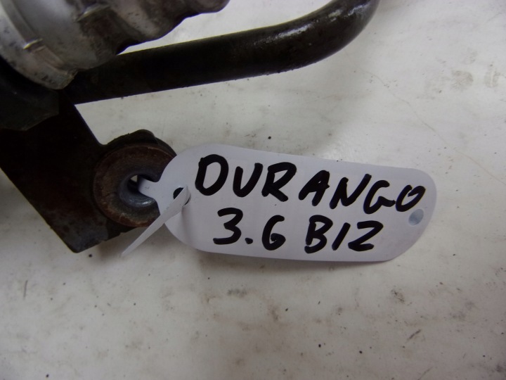 DODGE DURANGO III 3.6 11- FIL AMPLIFICATEUR