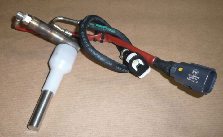 INJECTEUR CATALYSEUR FAP BOXER JUMPER TRANSIT 2.2 HDI TDCI EURO 5 ORIGINAL