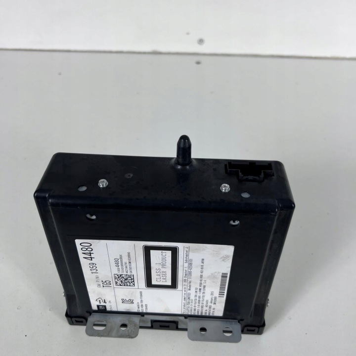 LECTEUR DE CARTE RADIO NAVIGATION DISQUES OPEL INSIGNIA A OE ORIGINAL 13594480