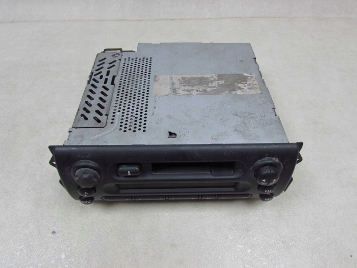 MINI COOPER ONE R50 R52 R53 RADIO CD 9142414