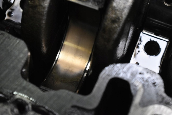 BLOC BAS MOTEUR ARBRE M9TC704 RENAULT MASTER 3 III 2.3 DCI 125 KM LIFT 10-24