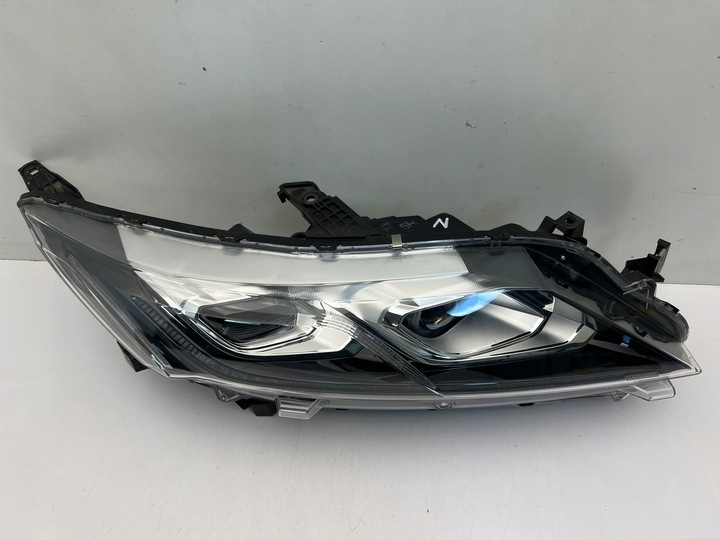 MITSUBISHI ECLIPSE CROSS FARO PARTE DELANTERA DERECHA COMPLETO DIODO LUMINOSO LED N 2018- 