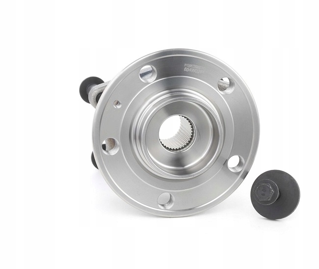 ROULEMENT ROUES RIDEX 654W0264 ARRIÈRE LEWO PRAWO VERS VOLVO V70 II (285) 136MM