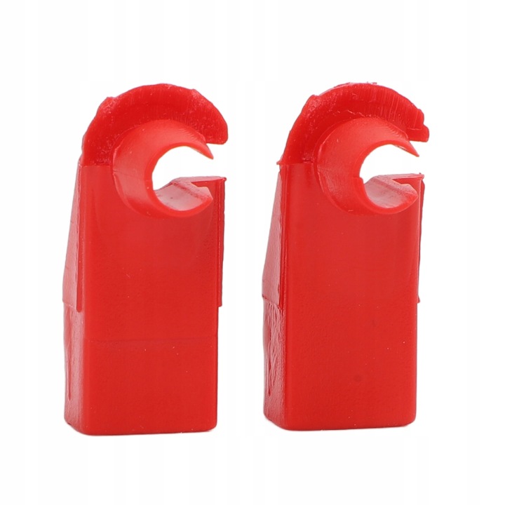 2 PCS KABRIOLETY SUPÉRIEUR CLIPS SIOWNIKA SOLIDE KONSTRUKCJE CABRIOLET J3