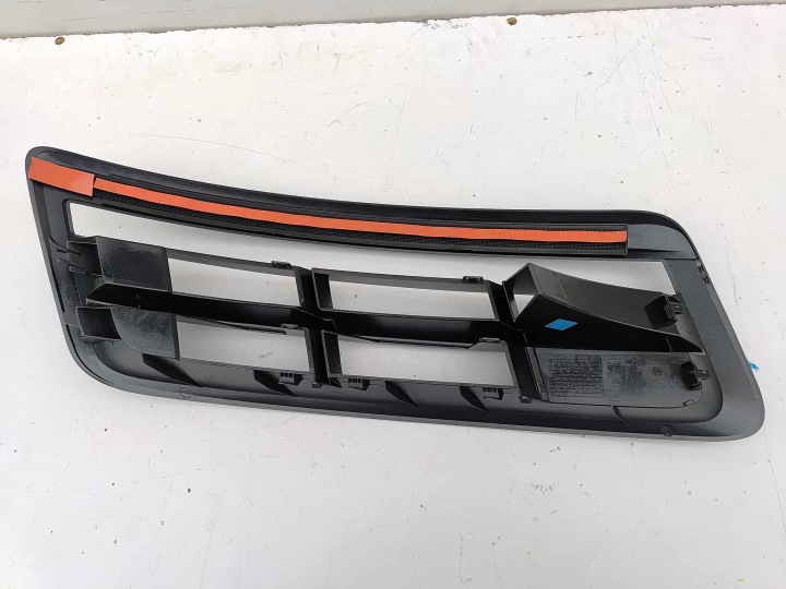 AUDI Q7 4L OFFROAD GRILLE CALANDRE PARE-CHOCS GAUCHE AVANT 3745