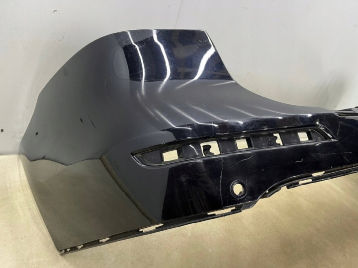 PARE-CHOCS ARRIÈRE MERCEDES W166 ML 3 III 11-15R. ARRIÈRE 4XPDC A1668850325