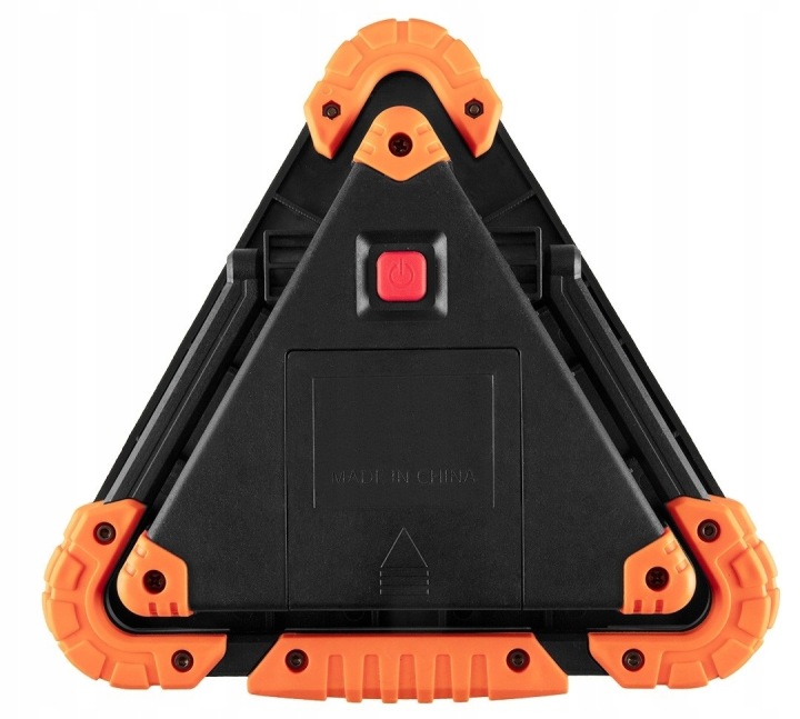 PHARE BATERYJNA TRIANGLE DE SIGNALISATION 2 DANS 1 NEO TOOLS