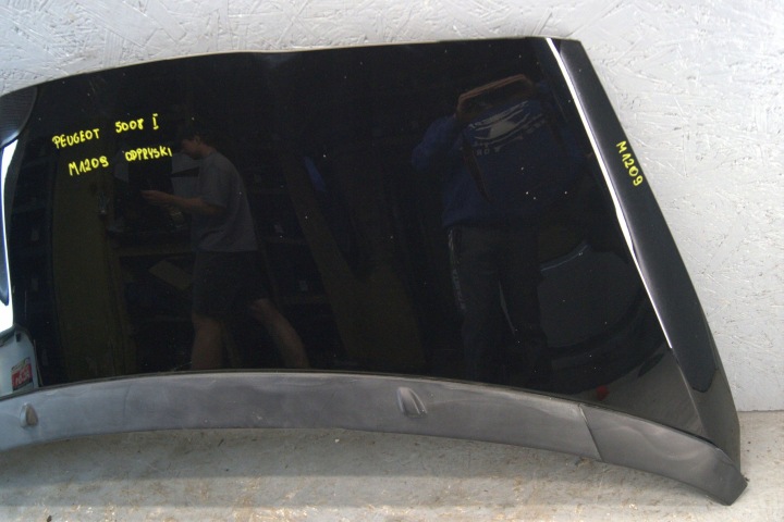 PEUGEOT 5008 I CAPOT COUVERCLE MOTEUR (M1209)