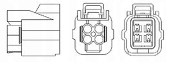 SONDA LAMBDA 466016355054 