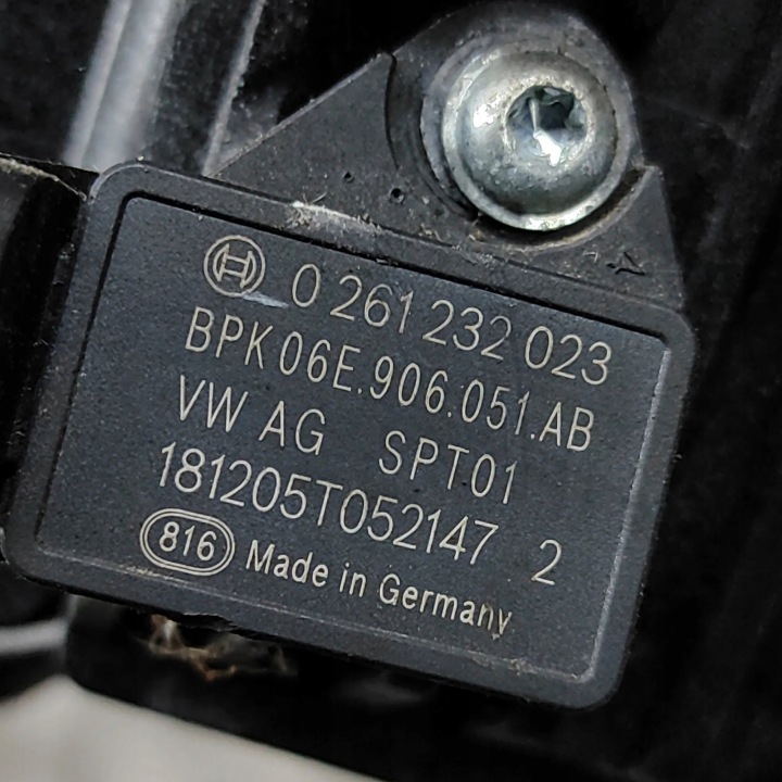 PORSCHE OE 982145621B RADIATEUR