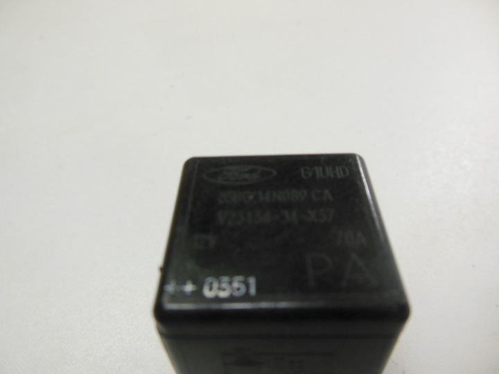 RELAIS COURANT TRAVAIL FORD OE 6149338