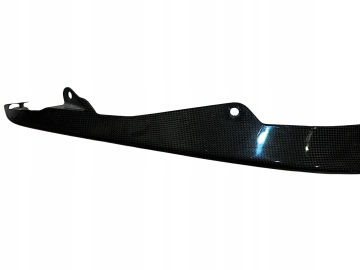 FERRARI SF90 CARBONE SPOILER DOUBLURE PARE-CHOCS SPLITTER 872648 872647