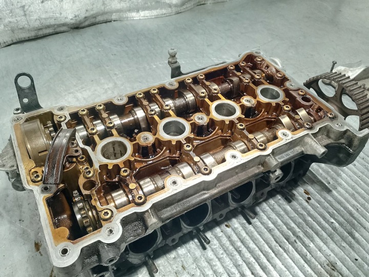 CULASSE VW PASSAT B5 RESTYLAGE 06B103373AM 06B103127P 2.0 B